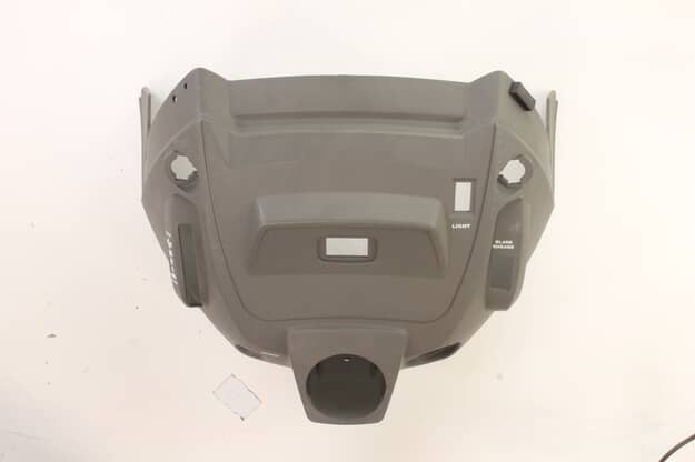 Husqvarna Garden Tractor Operator Dash - 532408701