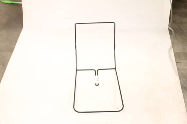 Husqvarna Lawn Tractor Frame - 532411951