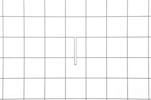 Husqvarna Snow Blower Worm Shaft Pin - 532412746