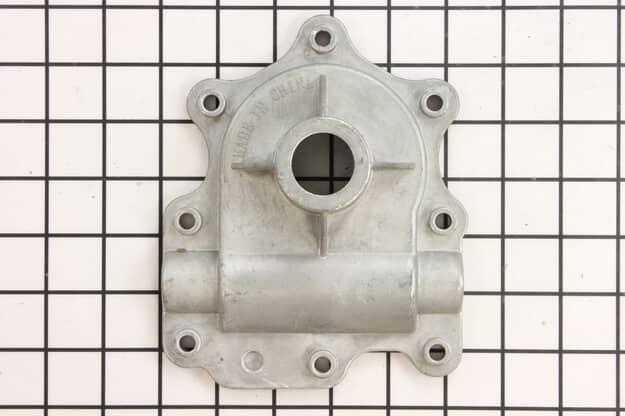 Husqvarna Snow Blower Left Side Gear Box Cover - 532427317