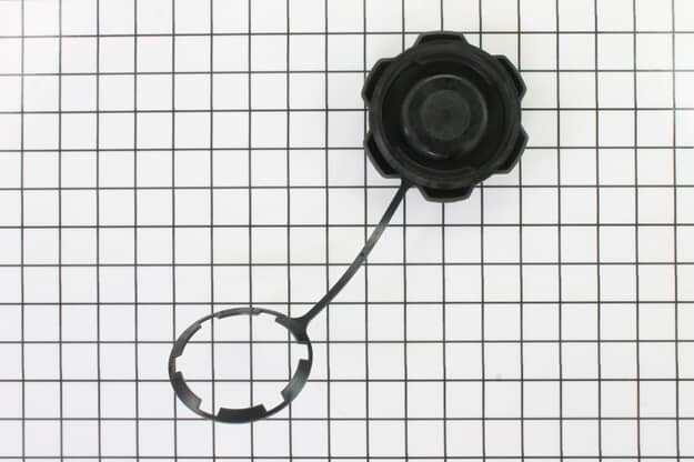 Husqvarna Lawn Mower Fuel Cap Assembly - 532439208