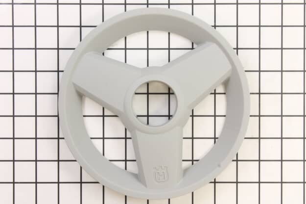 Husqvarna Lawn Mower Wheel Hubcap - 532441333