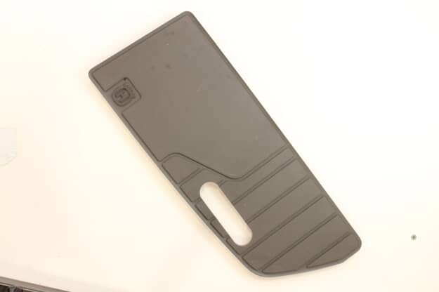 Husqvarna Lawn Mower / String Trimmer Right-Hand Footrest Pad - 532441542