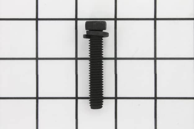 Husqvarna Lawn Mower / Chainsaw 3/8-Inch Self-Tapping Hex Head Screw - 532850999