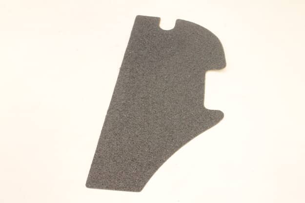 Husqvarna Zero-Turn Mower Right Floor Mat - 535466103