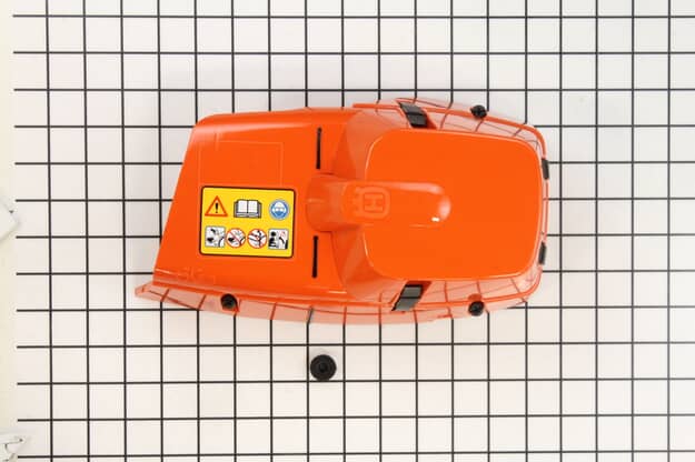 Husqvarna Chainsaw Cylinder Cover - 537000702