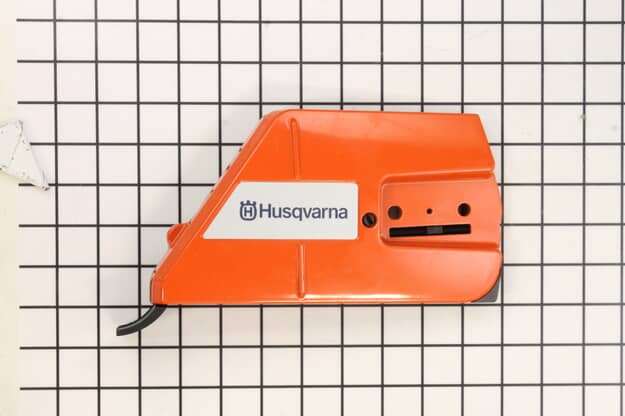 Husqvarna Chainsaw Chain Brake Cover - 537033508