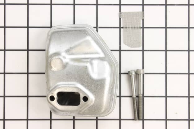 Husqvarna Multi-Equipment Muffler GR 50 - 537039405