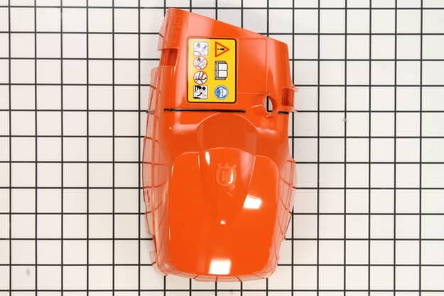 Husqvarna Cylinder Cover - 537212501