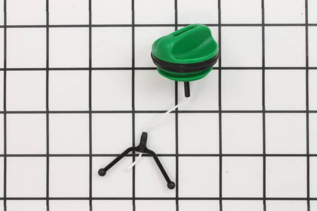 Husqvarna Vacuum Cleaner, Lawn Mower & Chainsaw Tank Cap - 537215208