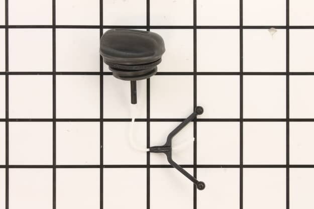 Husqvarna Chainsaw & Pole Pruner Oil Tank Cap Grey - 537281502