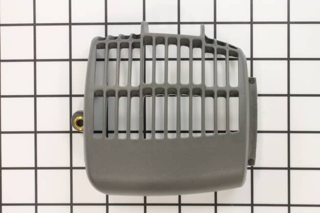 Husqvarna String Trimmer Muffler Cover - 537320805