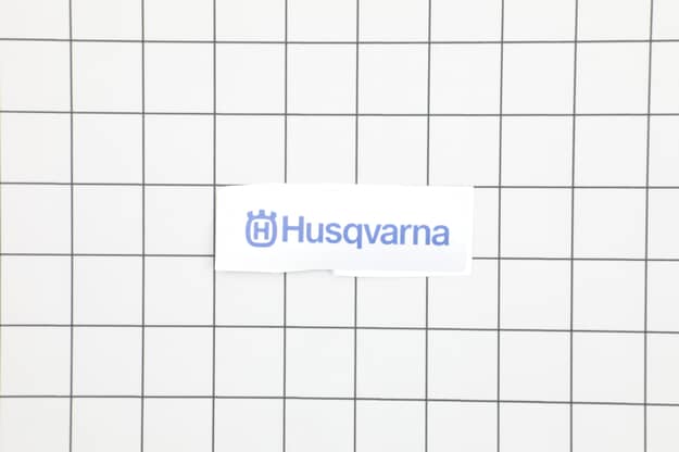Husqvarna Decal - 537370401