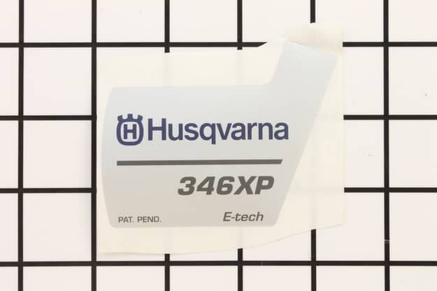 Husqvarna Decal - 537370505