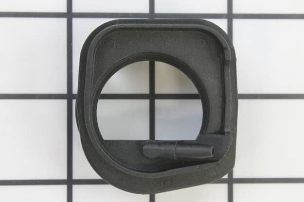 Husqvarna Air Filter Housing Partition - 537422801