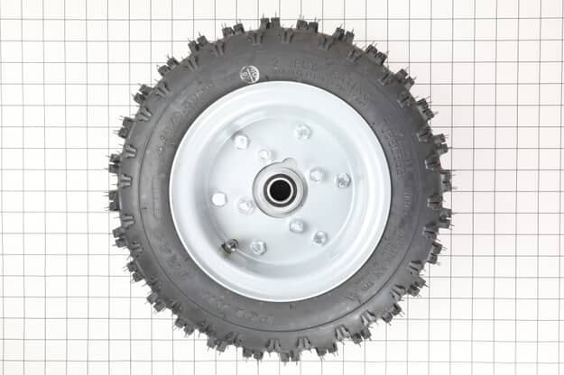 Husqvarna Snow Hog Snowblower Wheel - 539020074