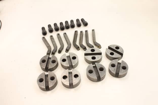 Husqvarna Stump Grinder Cutting Disc - 539020228