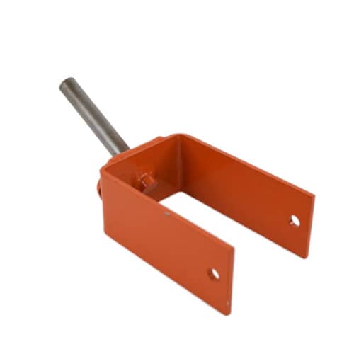 Husqvarna Front Wheel Yoke Weldment - 539104589