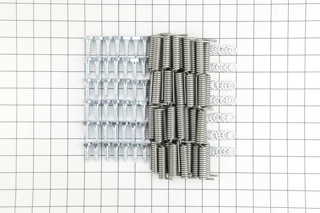 Husqvarna Lawn Mower Spring Kit 42-Piece - 539108119