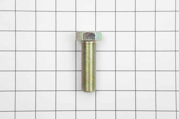 Husqvarna Lawn Mower Hex Cap Screw 3/4-16 x 2-1/2 Grade 5 - 539108438