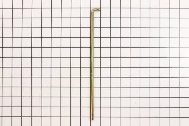 Husqvarna Mower Deck Adjustment Position Rod - 539108648