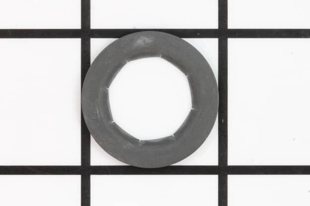 Husqvarna Wheel Axle Push Nut - 539109304