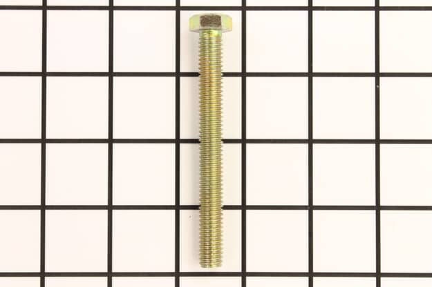 Husqvarna Lawn Mower Hex Cap Screw 3/8-16 x 3-1/2 Grade 5 - 539109389