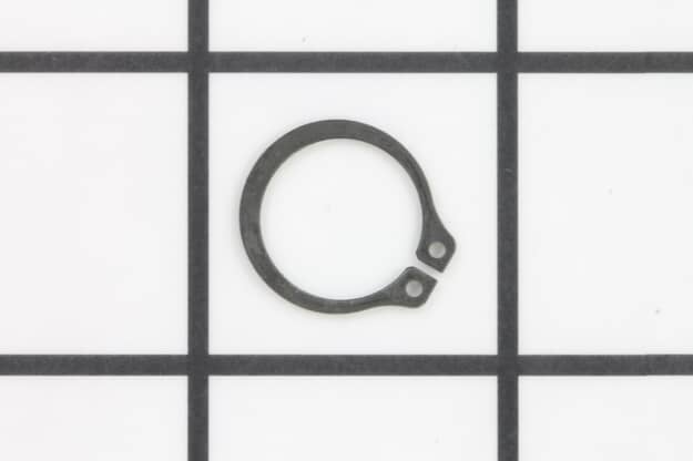 Husqvarna Lawn Mower External Retaining Ring 9/16 - 539109984