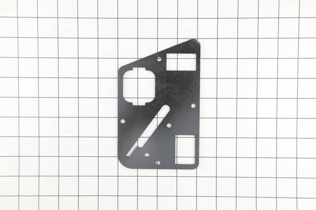 Husqvarna Console Plate - 539110305
