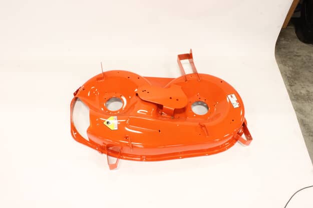 Husqvarna 42-Inch Mower Deck Assembly - 539110528