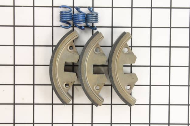 Husqvarna Lawn Mower Clutch Shoes and Springs Kit - 539110763