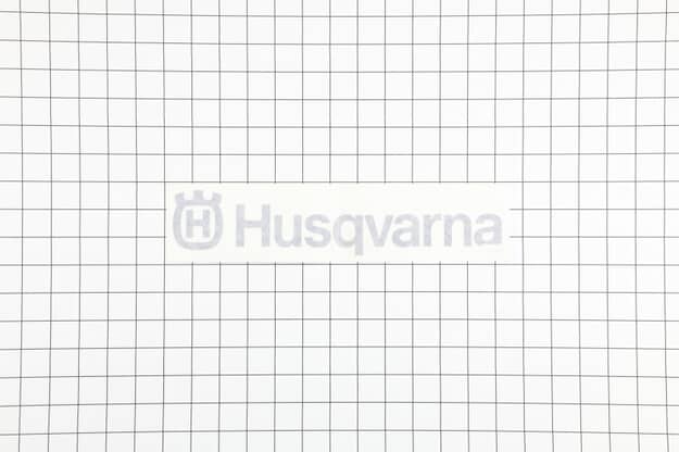 Husqvarna Equipment Branding Decal - 539111047