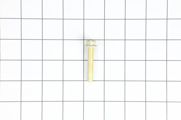 Husqvarna Hex Head Serrated Mounting Screw - 539113781