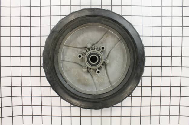 Husqvarna Wheel Assem, Lt - 539130853