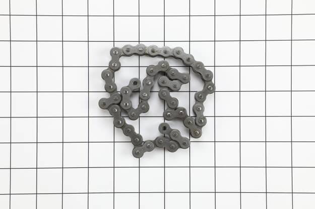 Husqvarna Edger Transmission Chain #40 - 539130885