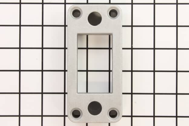 Husqvarna Steering Support Lower Block - 539131519