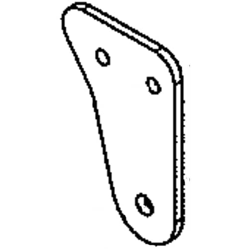 Husqvarna Frame Mounting Strut - 539132017