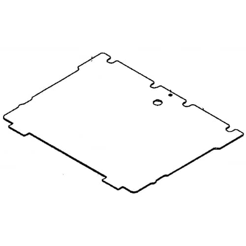 Husqvarna Plate - 539132744