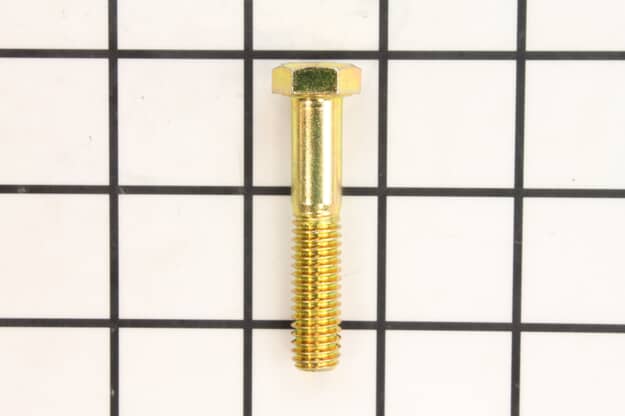 Husqvarna Lawn Mower Hex Cap Screw 3/8-16 x 2 - 539990588