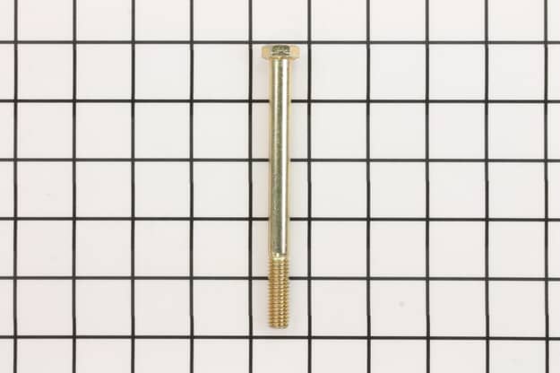 Husqvarna Equipment Grade 5 Hex Cap Screw - 539990591