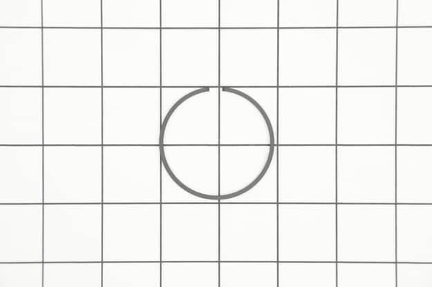 Husqvarna Leaf Blower Piston Ring - 544259301