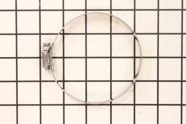 Husqvarna Leaf Blower Hose Clamp - 544274001