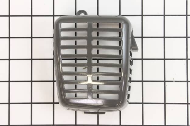 Husqvarna Engine Exhaust Muffler Cover - 544293001