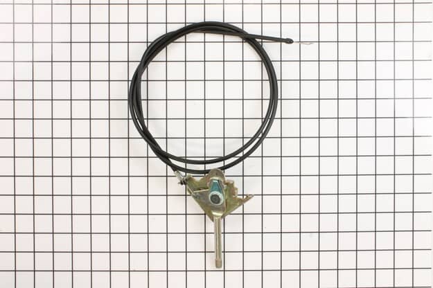Husqvarna Lawn Mower Throttle Cable - 574207002