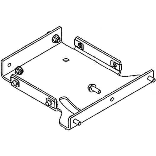 Husqvarna Plate - 574846402