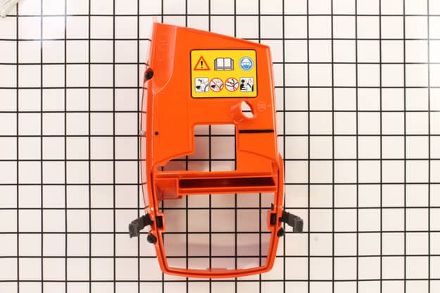 Husqvarna Chainsaw Cylinder Cover Assembly - 575255902
