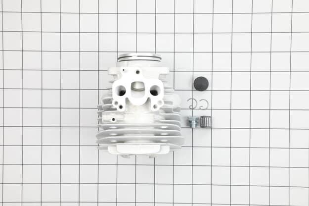 Husqvarna Chainsaw Cylinder Assembly - 575257406