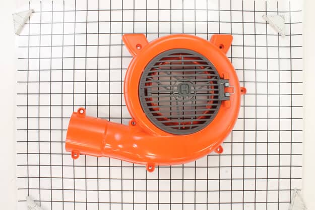 Husqvarna Leaf Blower Outer Scroll Assembly - 575533201