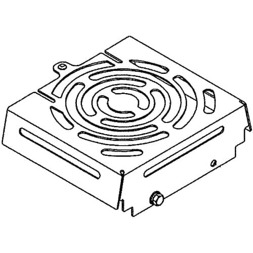 Husqvarna String Trimmer Debris Shield - 575778202