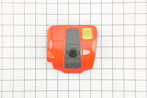 Husqvarna Filter Cover Assembly - 576353601